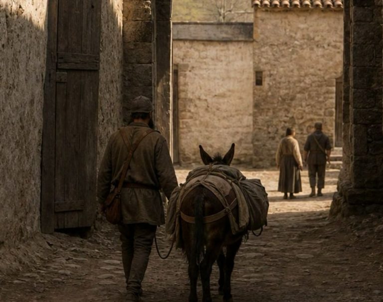 Torralba del Río inaugura este sábado su recorrido de interpretación medieval en 3D